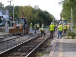 Grade Crossing Repair 20